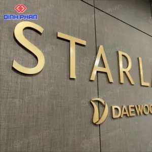 Thi công bảng hiệu công ty