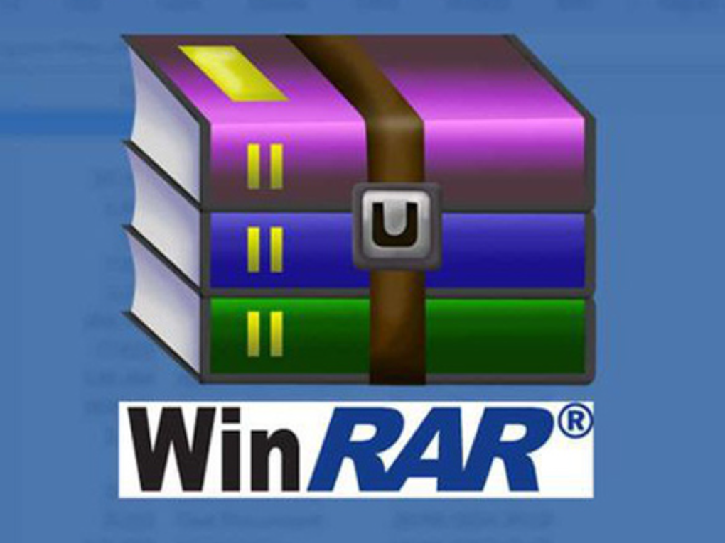 Phần mềm Winrar Full crack