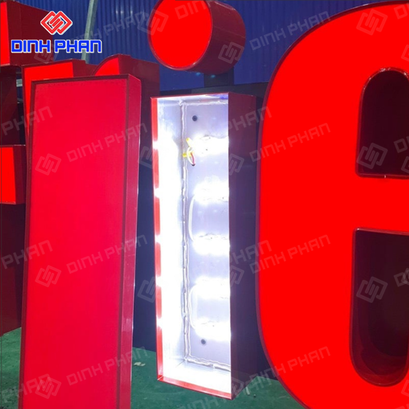 Báo giá cắt chữ alu