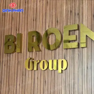 Báo giá cắt chữ alu