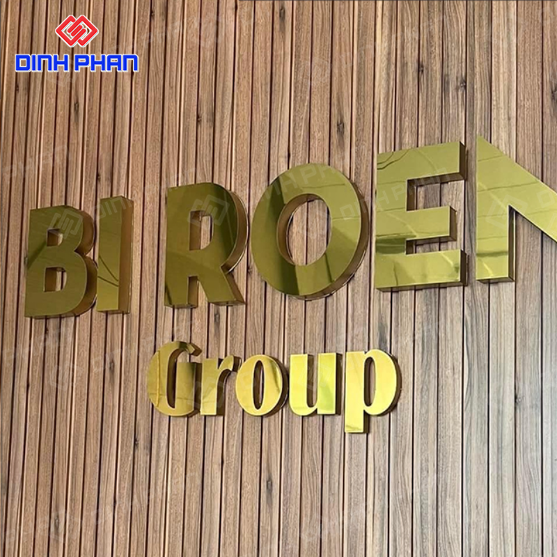 Báo giá cắt chữ alu