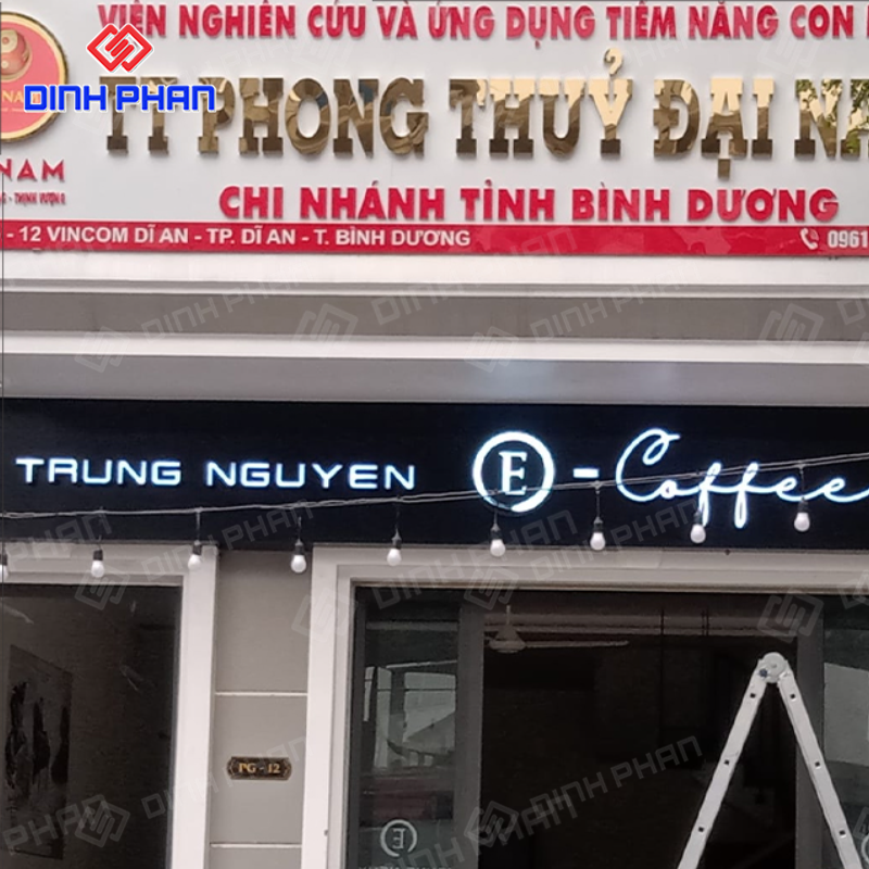 Báo giá cắt chữ alu