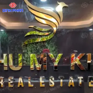 Báo giá cắt chữ alu