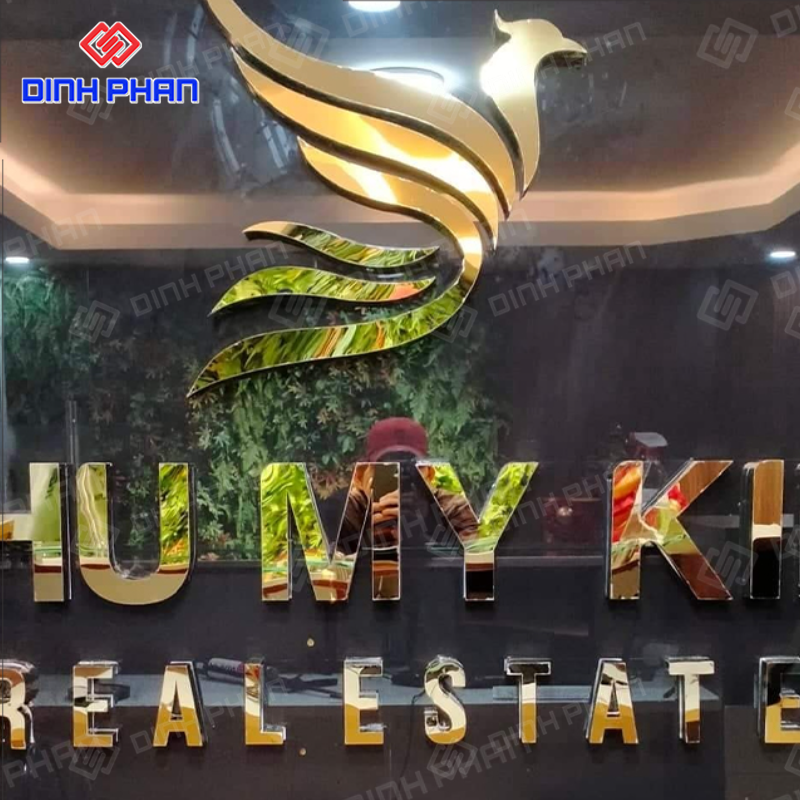 Báo giá cắt chữ alu