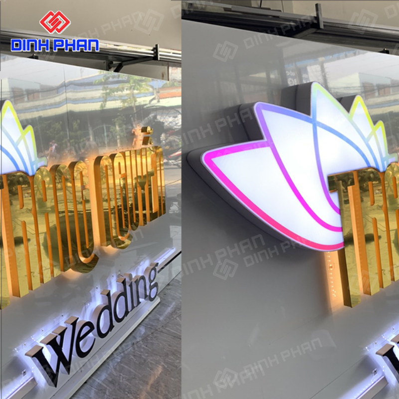 Báo giá cắt chữ alu