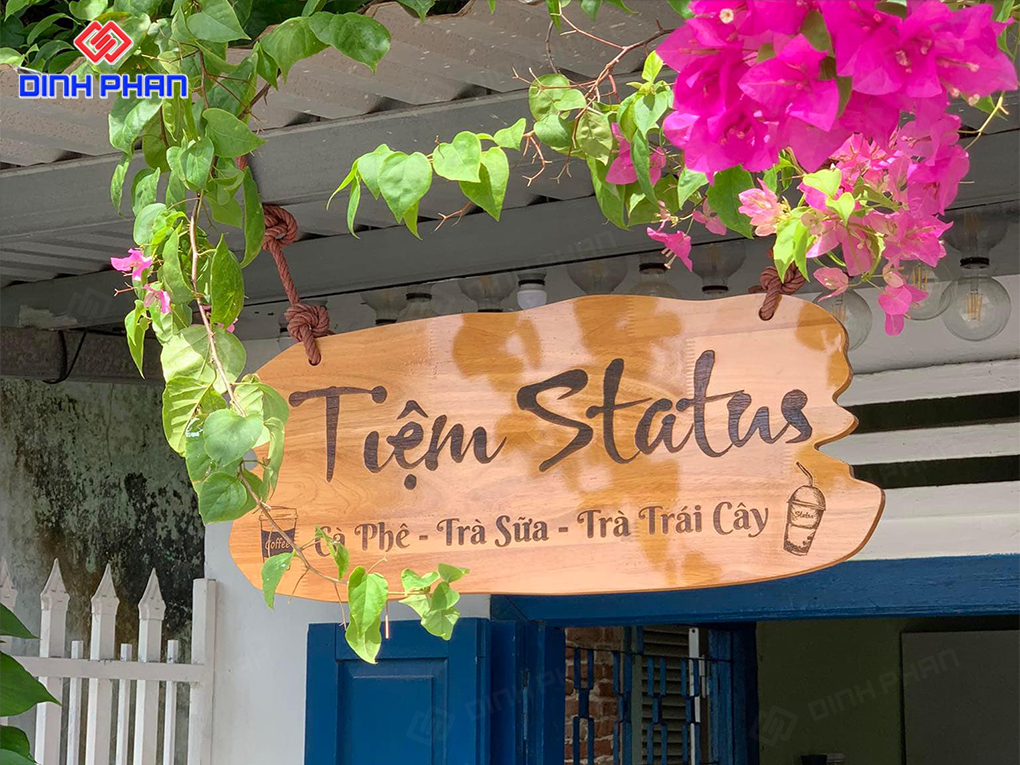 Các loại chữ nổi phổ biến