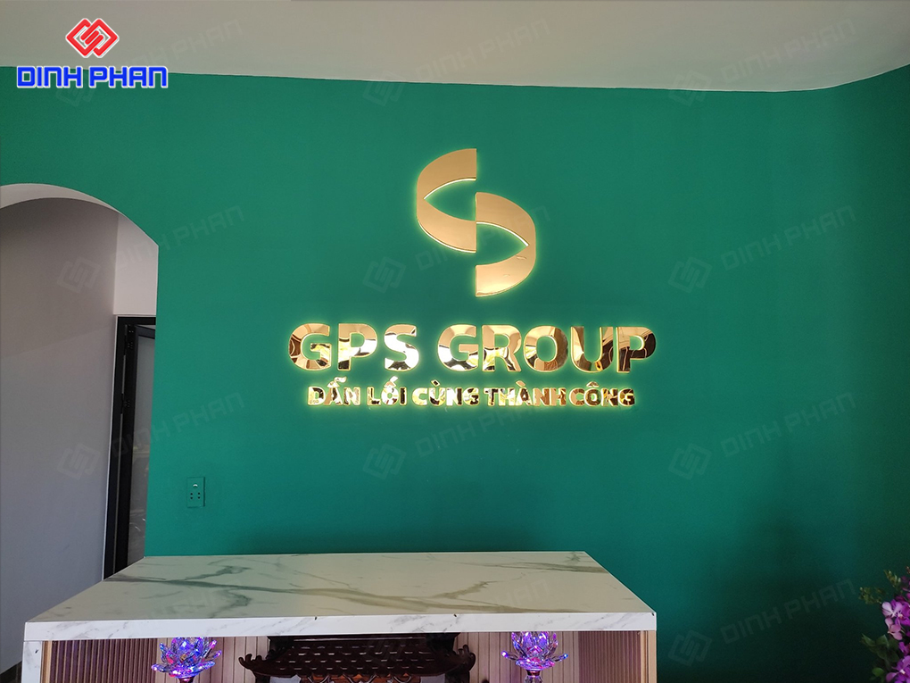 Các loại chữ nổi phổ biến