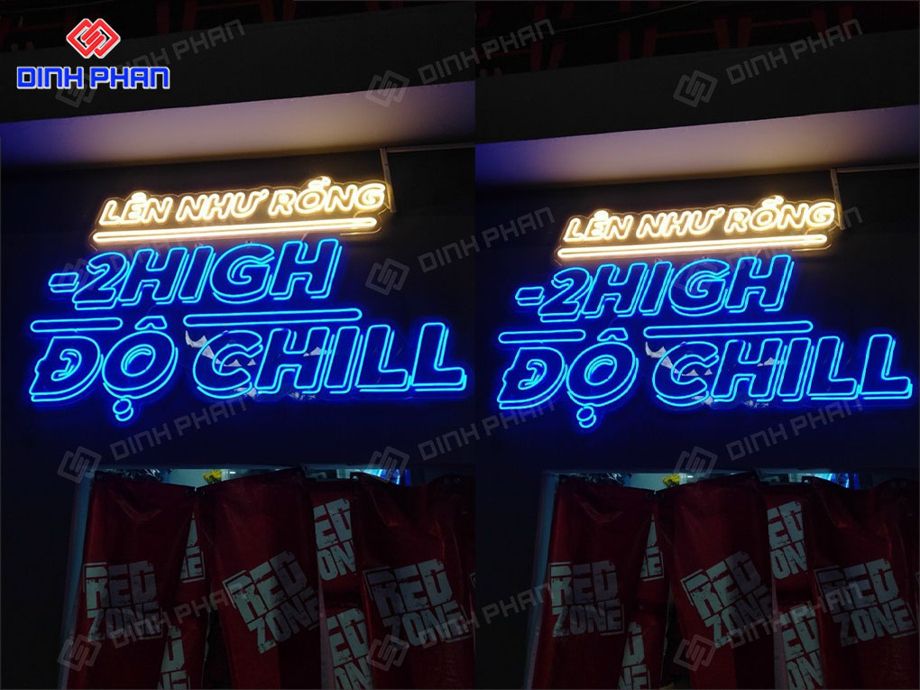 Các loại chữ nổi phổ biến