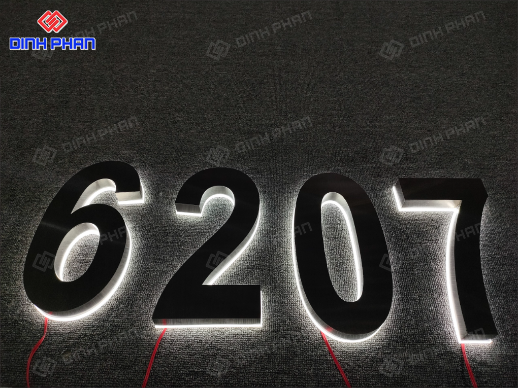 Cách vệ sinh chữ inox