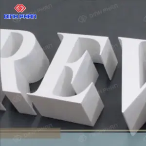 Cắt chữ formex