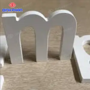 Cắt chữ formex