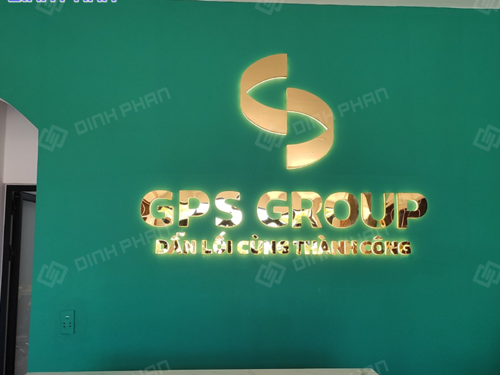 Giá bảng hiệu alu chữ nổi