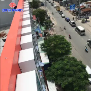 Gia công chữ nổi alu