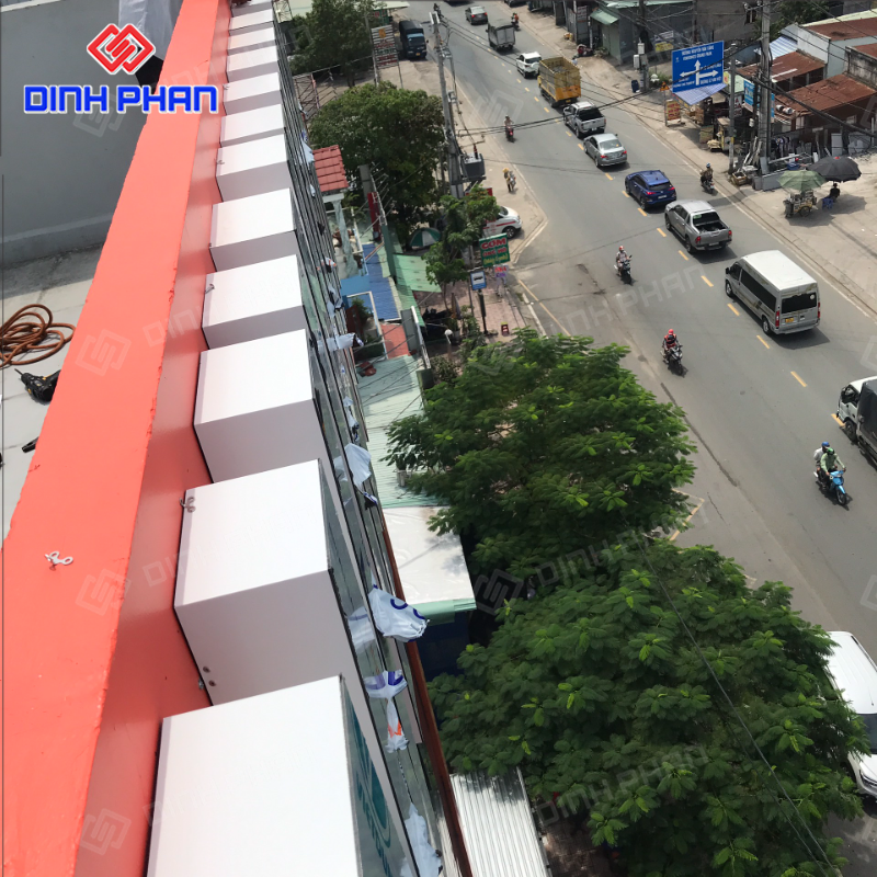 Gia công chữ nổi alu