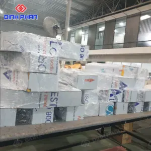 Gia công chữ nổi alu