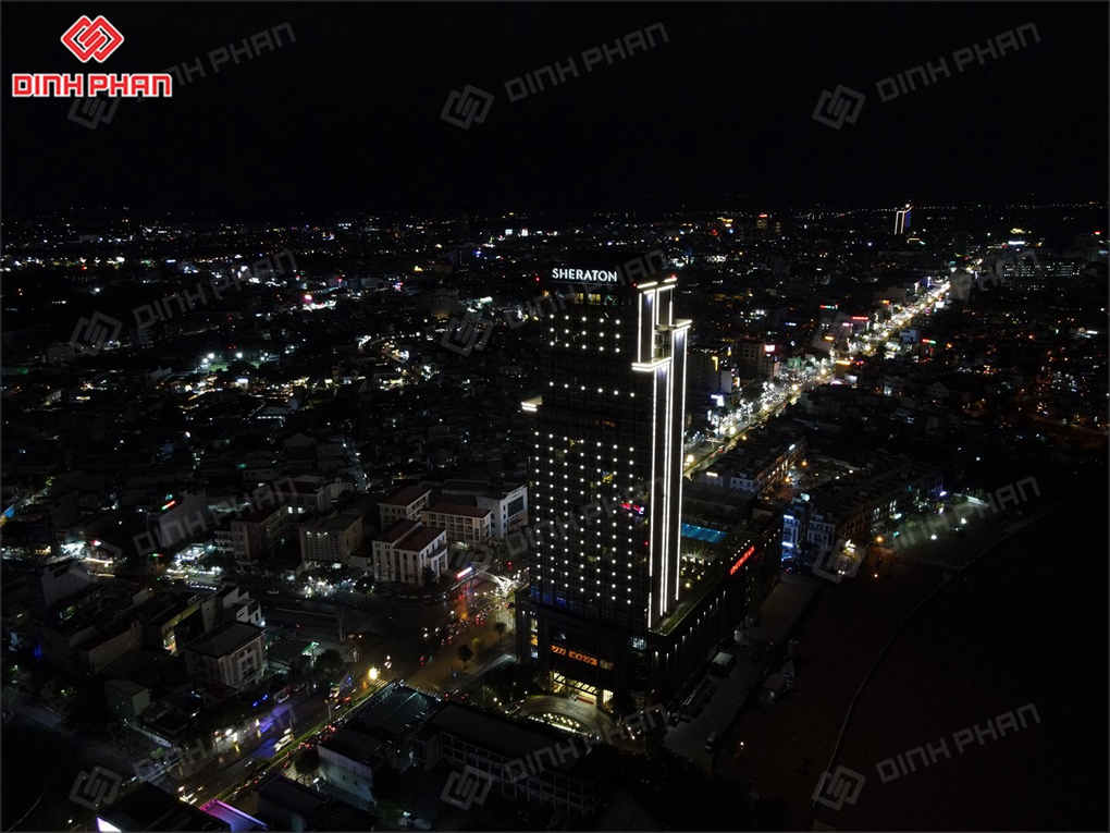 Mẫu chữ nổi đẹp nhất