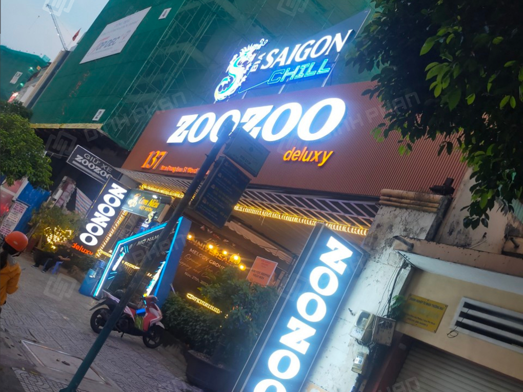 Mẫu chữ nổi đẹp nhất