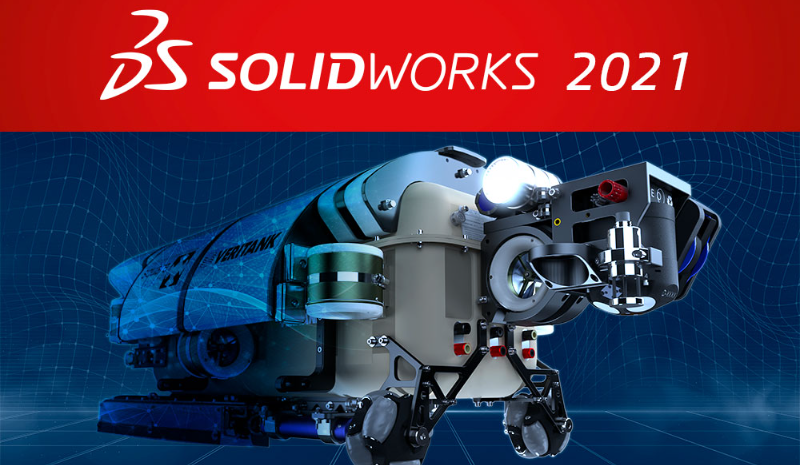 SolidWorks 2021 Full Crack