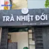 Bảng hiệu hộp đèn chữ nổi