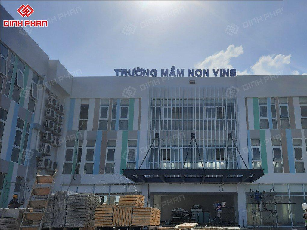 Cách dán chữ Alu đẹp