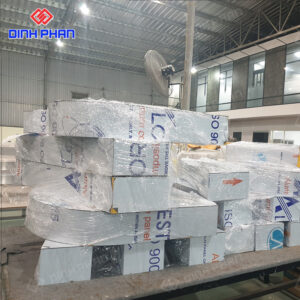 Cắt chữ alu CNC