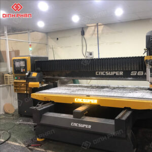 Cắt chữ alu CNC