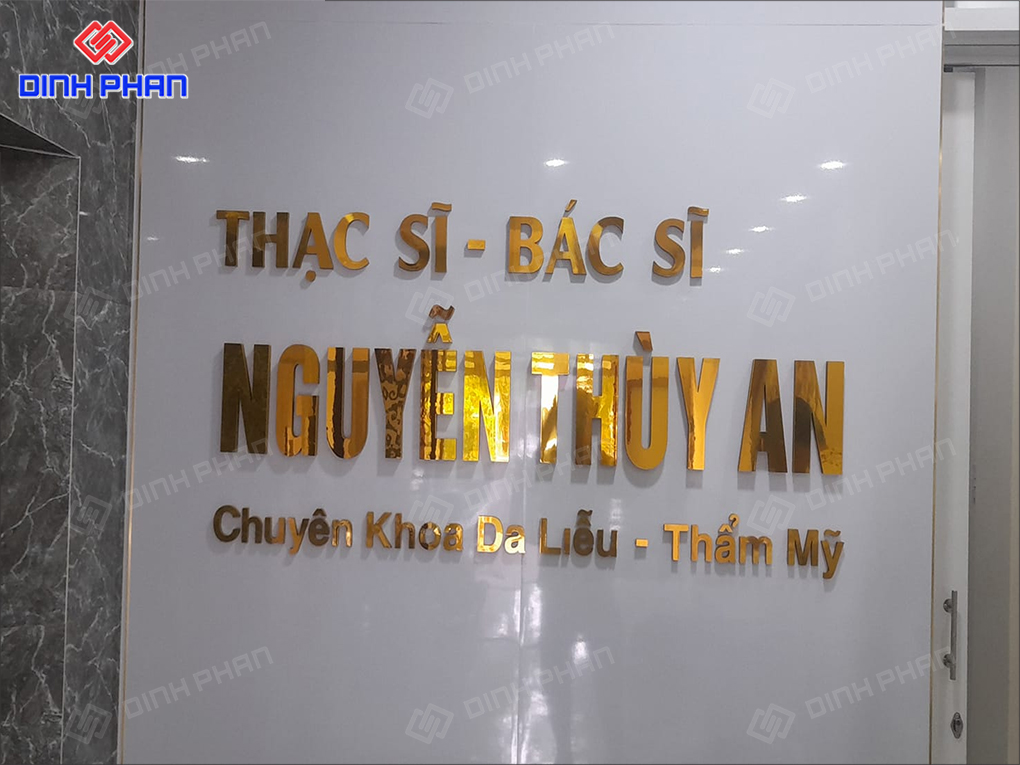Keo dán chữ alu