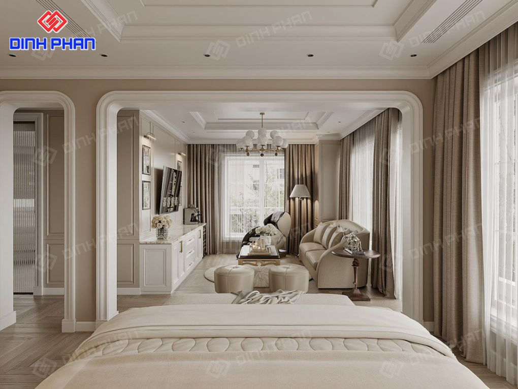 Thiết kế thi công nội thất BMT