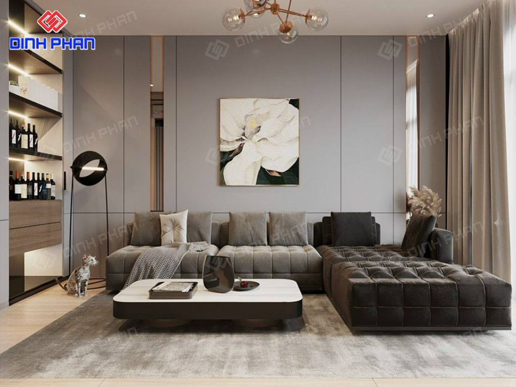 Thiết kế thi công nội thất BMT